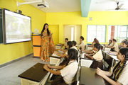 Chanakya Global School-Class room